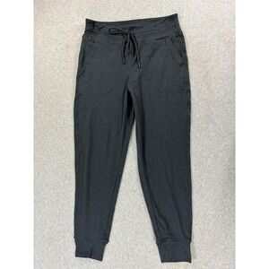 Lole Performance Light Weight Jogger Pants (Women's Large) Gray